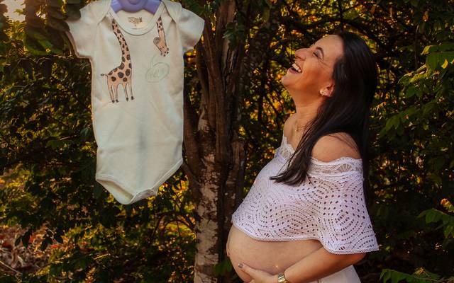 [DICA] Saiba qual a melhor semana para fazer seu ensaio de gestante!