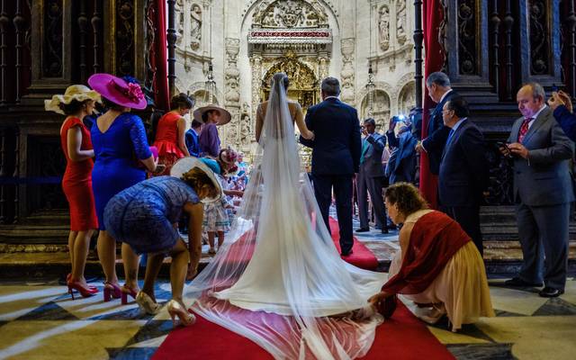 La Magia es inmortal - Mercedes + Jorge