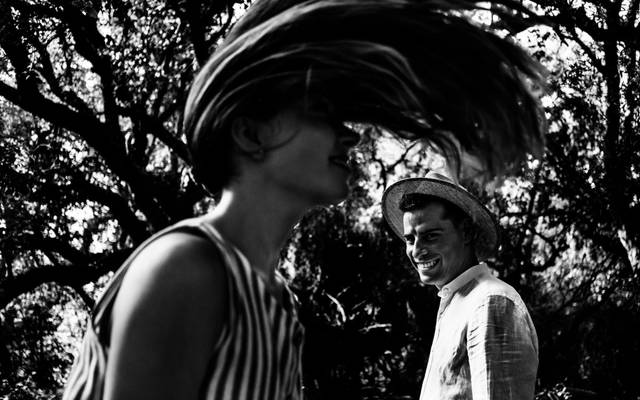 Luz y Miradas en Doñana - María Jesús y Manuel
