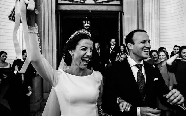 Descubre todos los secretos de la FOTOGRAFÍA de BODA NATURAL