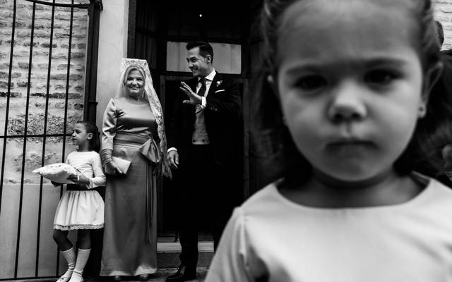 El Poder del Amor - Laura e Isco