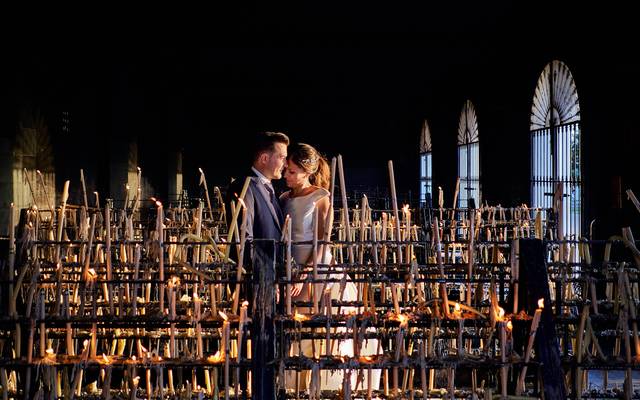 El Poder del Amor - Laura e Isco