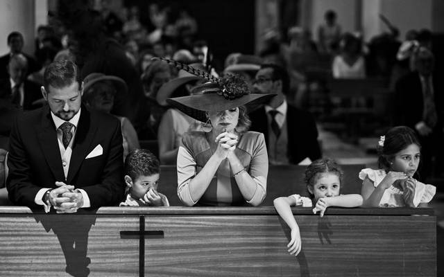 Sublimar el instante, el valor de la fotografía.