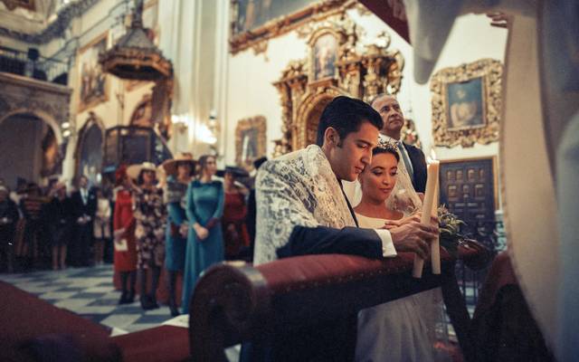 Boda de Invierno en Sevilla - Cristina + Manuel