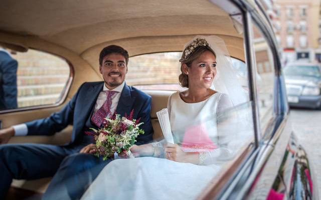 Boda en Huelva : Laura y Manuel. This was our day