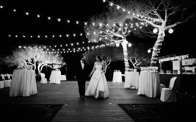 Ainara y Jesús - Saltan Chispas