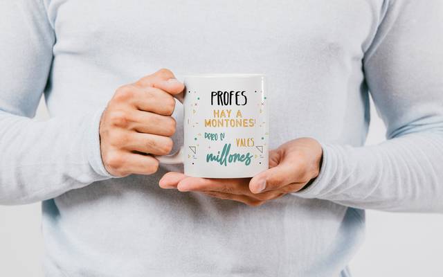 Tazas personalizadas con foto