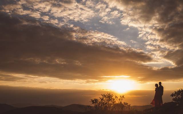 O que usar no ensaio pré wedding?
