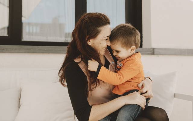 Miguel y Miriam = Miguel