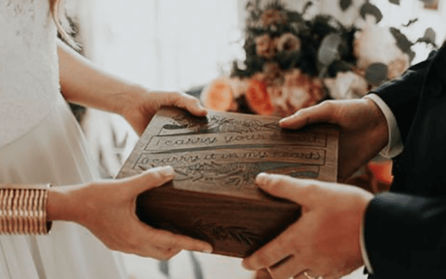 Rituales para la ceremonia de tu boda elopement
