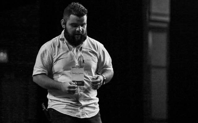 Mi paso por el Congreso Paraguay de Fotografia y Video 2017