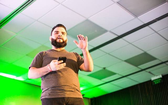 Mi paso por el Congreso Make Movie 2018