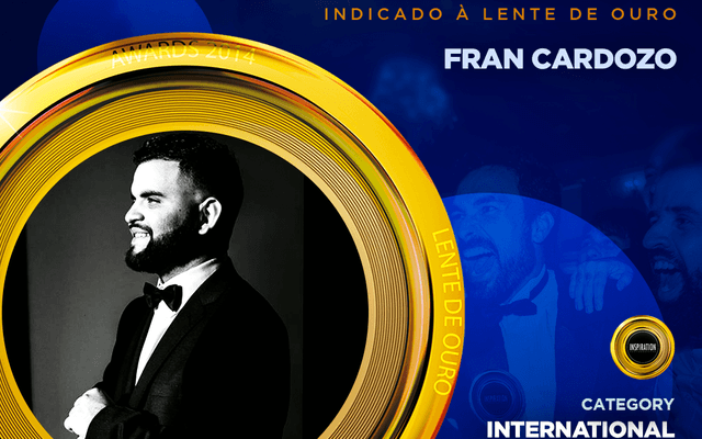 3 Nominaciones al Lente de Oro 2018!