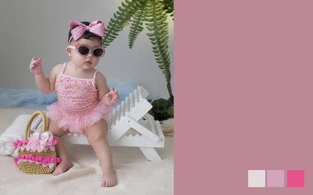 Qual a melhor roupa para o ensaio fotográfico?