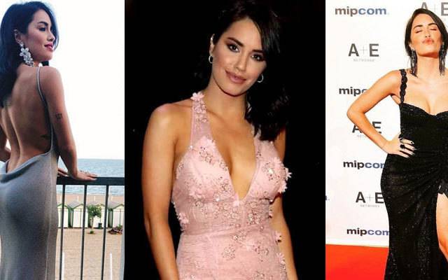 Los mejores vestidos de fiesta que lució Lali Espósito.
