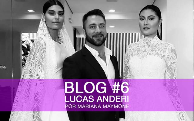 Entrevista - Lucas Anderi