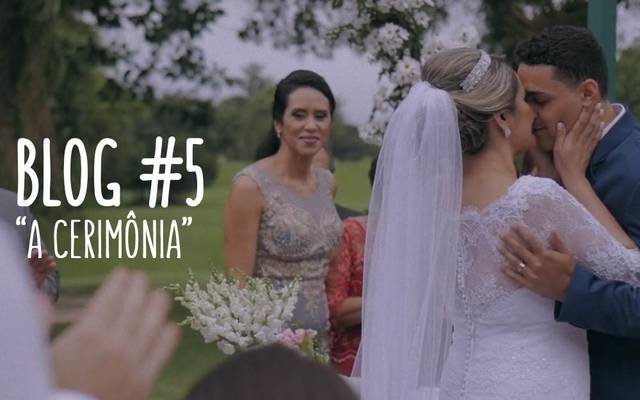A Cerimônia