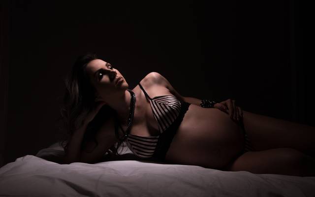 Gestação da Maria Valentina