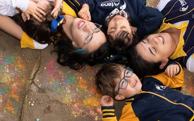 Fotografia e Comunicação, nosso trabalho na Escola Atena