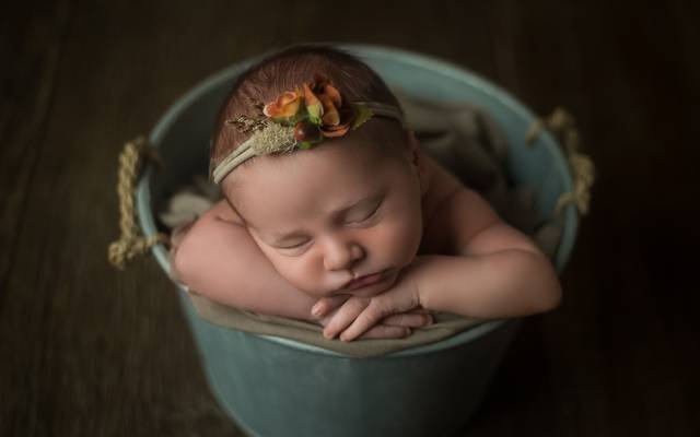 Workshop Newborn VIP Novembro 2018