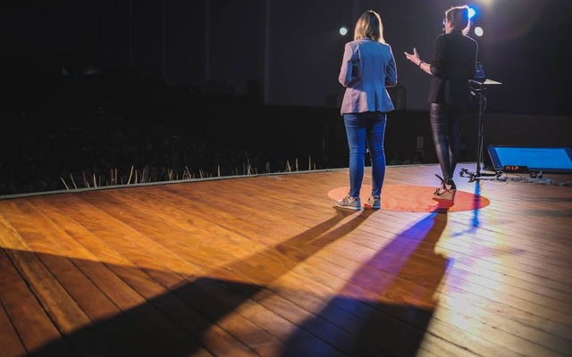 Palestra - O2 desafios família