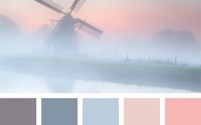 De onde vem a inspiração