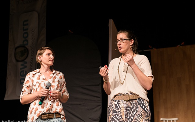 Newborn Photo Conference