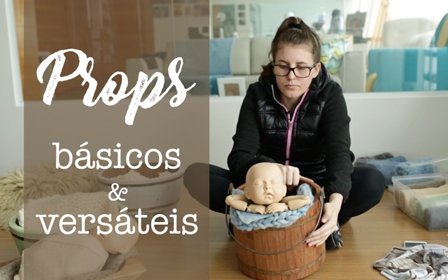 Props básicos e versáteis