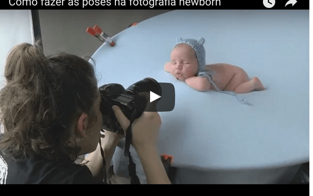 Guia de poses newborn