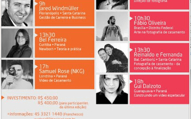 Cascavel Image Conference