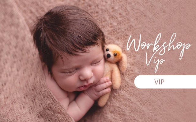 Workshop Newborn • VIP