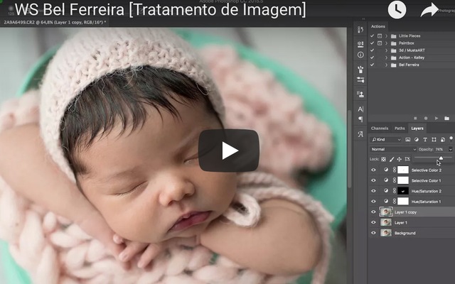 Tratamento de imagem 