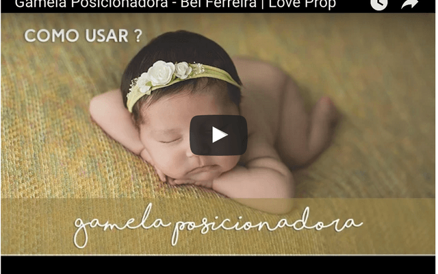 Gamela Posicionadora Bel Ferreira