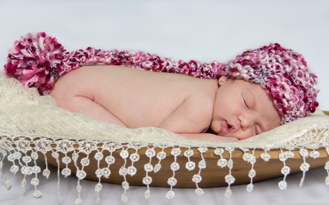 Os primeiros 40 bebês (recém-nascidos) que eu fotografei