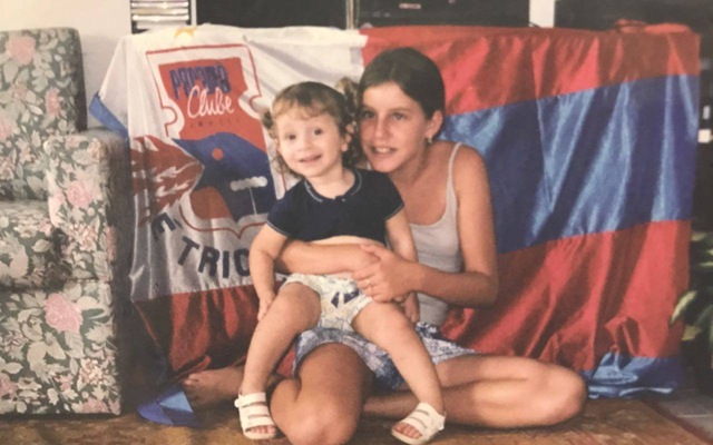 Direto do túnel do tempo