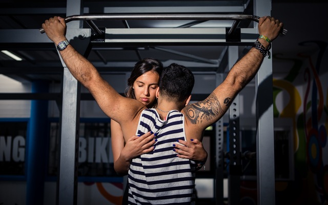 Sessões de solteiros diferentes