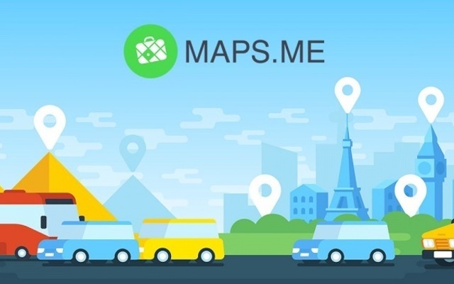 Maps.me