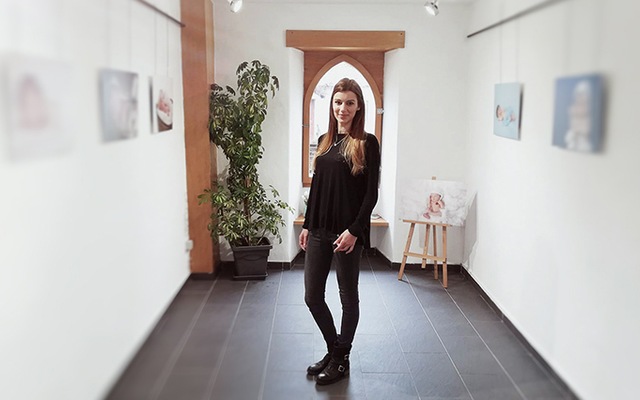 Nuvens de afeto -  exposição fotográfica