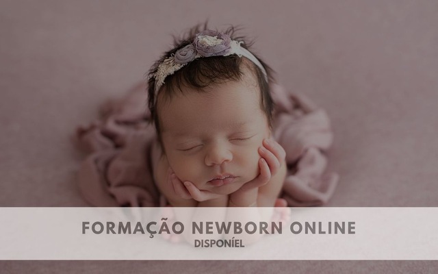 Formação Online - Newborn