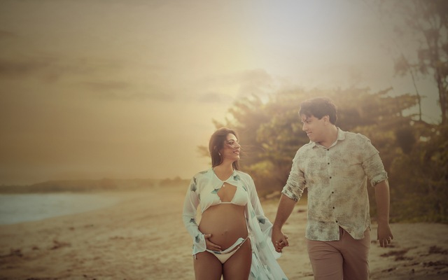 Grávida - Dicas Para Uma Sessão de Fotos Perfeita