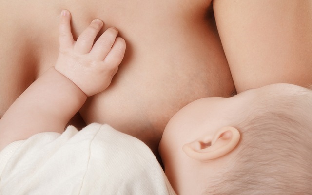 [amamentação] Vou-te contar um segredo, mamã: o teu leite não acaba