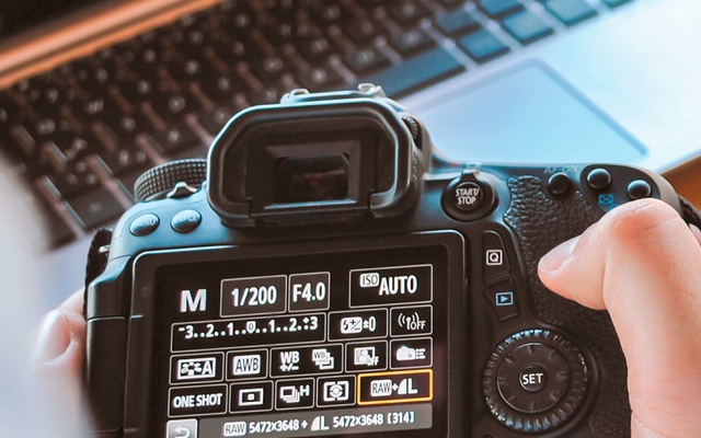 Você utiliza todos os Modos que vêm com a sua Máquina Fotográfica?