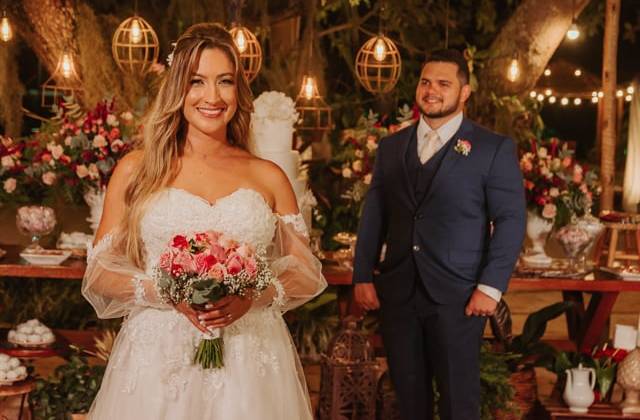 Vídeos Longos de Shorting Wedding Helena e Dyeverton