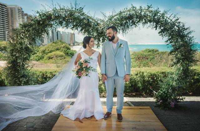 Vídeos Longos de Shorting Wedding Antiógenes e Carla