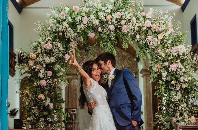 Elopment  Wedding de Elopment Weddind Destination Polliana e Pedro