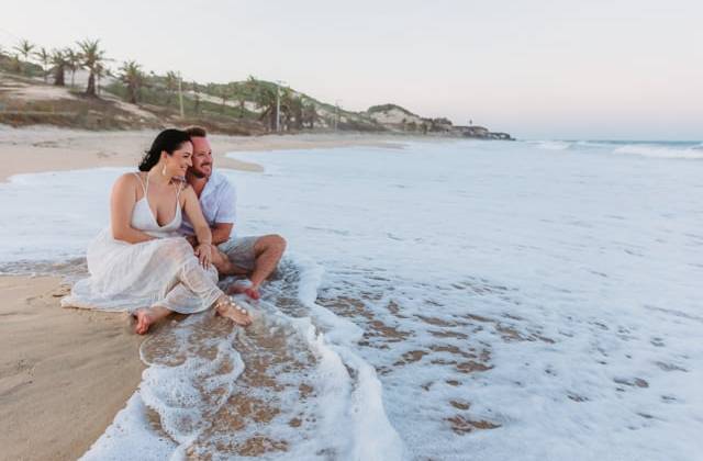 Ensaios Pré Casamento de Save the date Patrícia e Rodrigo