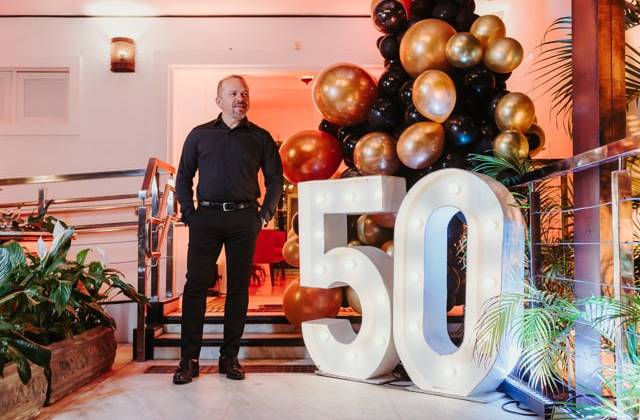 Vídeos Longos de Aniversário 50 anos Eliseu