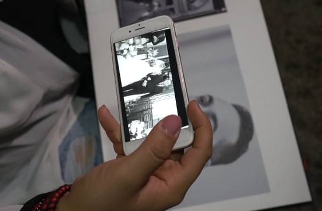 Casamentos de Realidade aumentada