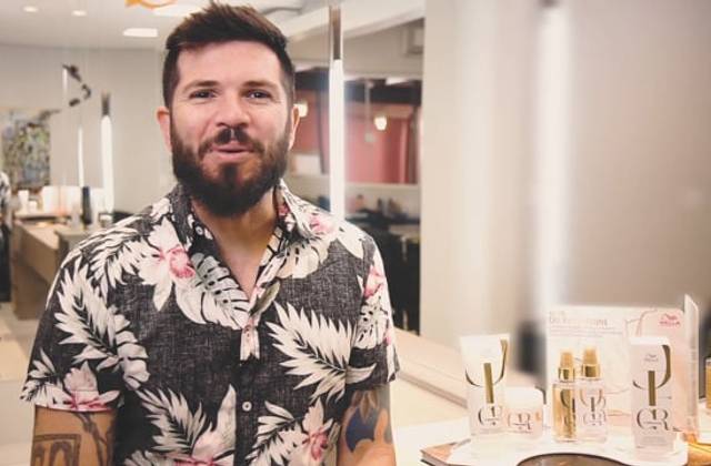 2017 de Daniel Fazzio Hair Culture