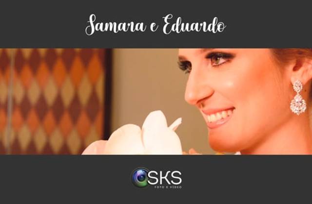 Vídeos Longos de Shorting Wedding Samara & Eduardo